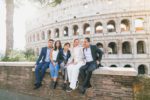 Surprising Mom with A Photoshoot in Rome