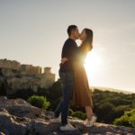 Honeymoon in Athens: An Acropolis Photoshoot