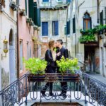 Capturing a Surprise Marriage Proposal in Venice