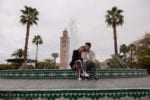 Off the beaten path: A Beautifully Unique Photoshoot in Marrakesh