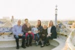 A Wonderful Barcelona Family Photoshoot