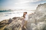 A Dreamy Proposal Photoshoot in Cabo San Lucas