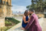 A Romantic Couple Photoshoot in Florence