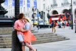 London’s Best Spot for Honeymoon Photos – The National Gallery
