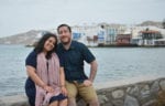 Romantic Vacation Photos in Mykonos