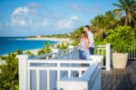 A Romantic Getaway Photoshoot in Nassau
