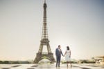 Capturing Dreamy Vacation Photos with a Professional Photographer in Paris