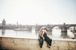 Fun Vacation Photoshoot in Prague – Captured by Eugene