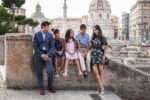 Rome Family Photographer – Short & Fun Photoshoot Packages