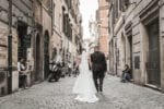 A Dreamy Rome Wedding Photoshoot