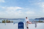 Off the beaten path: A Beautifully Unique Photoshoot in Santorini
