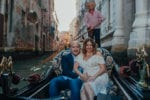 A Gorgeous Venice Baby Announcement Photoshoot