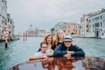Capturing Stunning Vacation Photos with a Professional Photographer in Venice