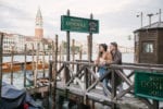 A Dreamy Venice Proposal Photoshoot