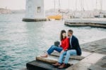 How he asked: A Dreamy Proposal in Venice