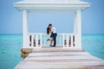 How he asked: A Surprise Proposal in Nassau Beach