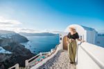 Santorini Photoshoot: 7 Best Photo Spots & What to Wear in Greece