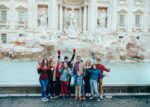 Family Fun in Rome