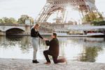 Eiffel Tower Proposal Packages &