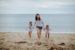 A Fun Beach Family Photoshoot in Sayulita