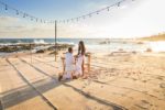 See this Romantic Dinner Proposal at Pueblo Bonito in Cabo