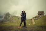 Machu Picchu Proposal (with Llamas!)