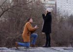 Proposal Mini Session in Central Park, NYC