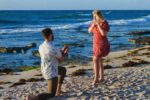 Proposal Re-Enactment Photoshoot in Cancun (Yes, it’s a thing!)
