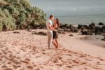 Beach Proposal at Four Seasons Maui