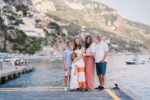 Family Photoshoot in Positano