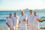 Cabo Family Photoshoot – All White Wardrobe!