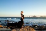 Maternity Photos in Cabo