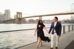 Surprise Group Proposal in NYC