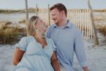 30A Beach Proposal with Family