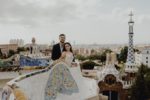 Barcelona Proposal in Parc Guell