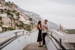 A Couple’s Vacation with a Photoshoot in Positano