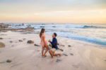 A Fun, Romantic Cabo Beach Wedding Proposal