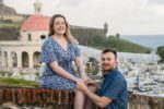 How A Photoshoot For A Marriage Proposal in Puerto Rico Went