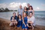 Family Vacation Photo Shoot on Kauai