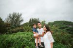 Photo Session of a Family’s Trip to Kauai