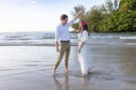 Our Honeymoon Photoshoot in Kauai