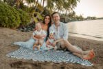 The Ultimate Family Trip and Photoshoot in Maui’s Baby Beach
