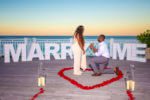 A Marriage Proposal Photoshoot in Nassau, Bahamas