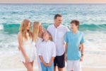 Picture Perfect: A Garza Blanca Beach Photoshoot and Family Trip
