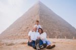 The Perfect Photoshoot Location: The Pyramids of Cairo