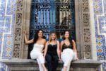 A Girls Trip to Mexico City’s Centro Histórico for a Photoshoot