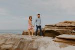 San Diego Windansea Beach: The Perfect Couple’s Vacation Destination for a Photoshoot