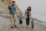 Create Lasting Memories with a Family Trip Photoshoot in Windansea Beach, San Diego
