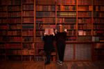 New York’s Strand Book Store Proposal and Photoshoot: A magical moment captured on camera