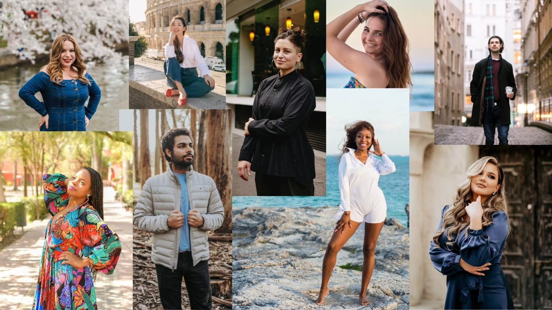 How to Pose for Vacation Photos: Simple Photoshoot Poses for Men